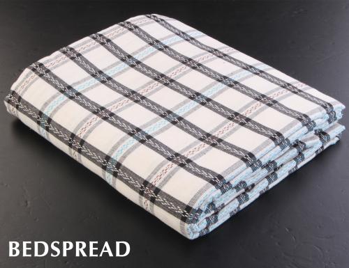 BED SPREAD 220X270 CM WITH OUT PILLOW COVER